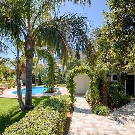 Πανδώρα Villa Χερσόνησος Εξωτερικό φωτογραφία