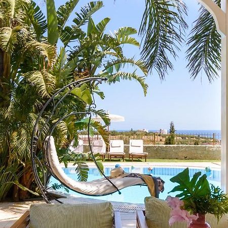 Πανδώρα Villa Χερσόνησος Εξωτερικό φωτογραφία