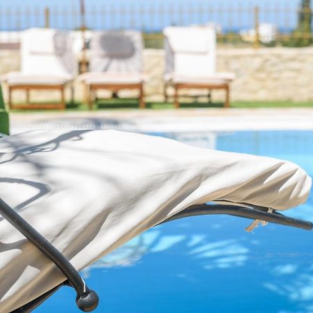 Πανδώρα Villa Χερσόνησος Εξωτερικό φωτογραφία