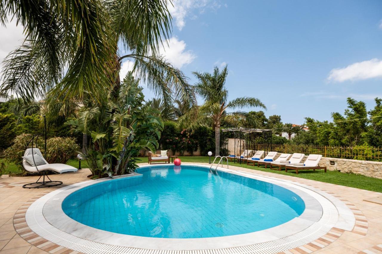 Πανδώρα Villa Χερσόνησος Εξωτερικό φωτογραφία