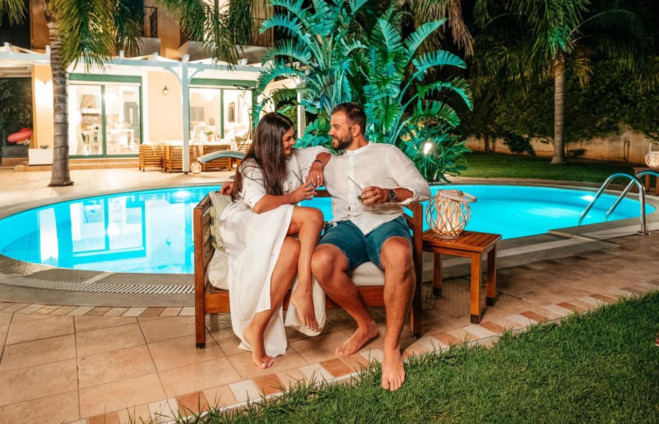 Πανδώρα Villa Χερσόνησος Εξωτερικό φωτογραφία
