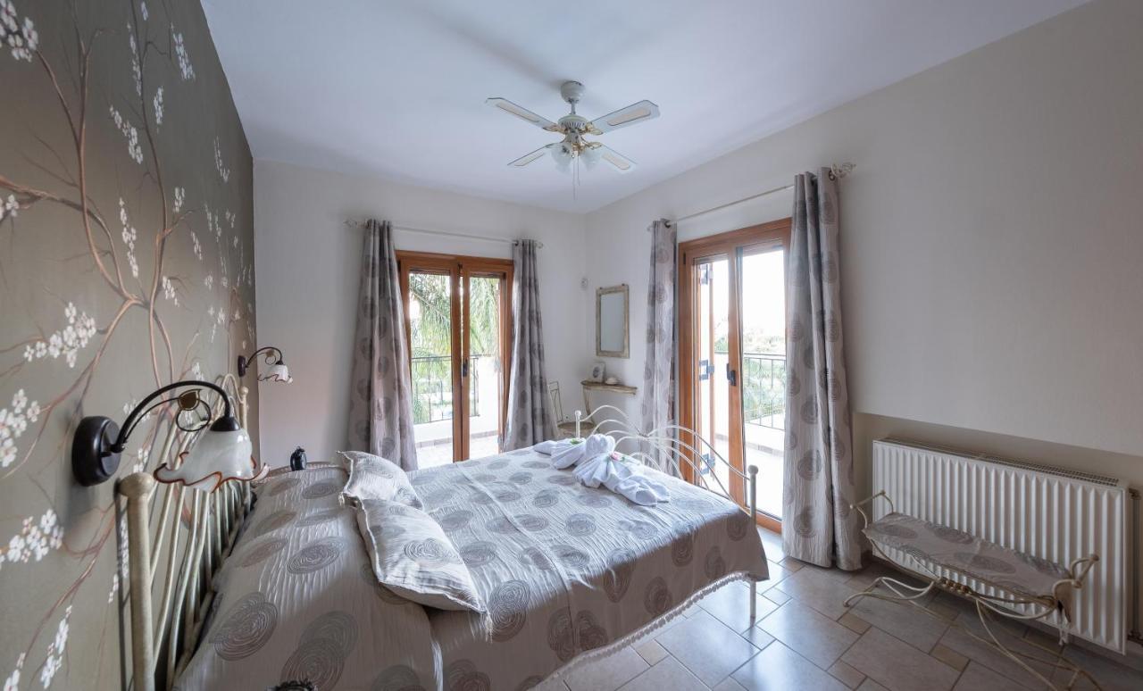 Πανδώρα Villa Χερσόνησος Εξωτερικό φωτογραφία