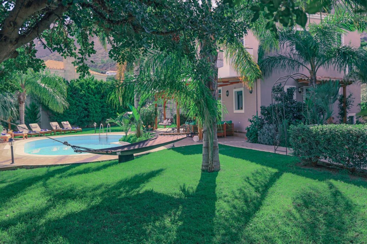 Πανδώρα Villa Χερσόνησος Εξωτερικό φωτογραφία