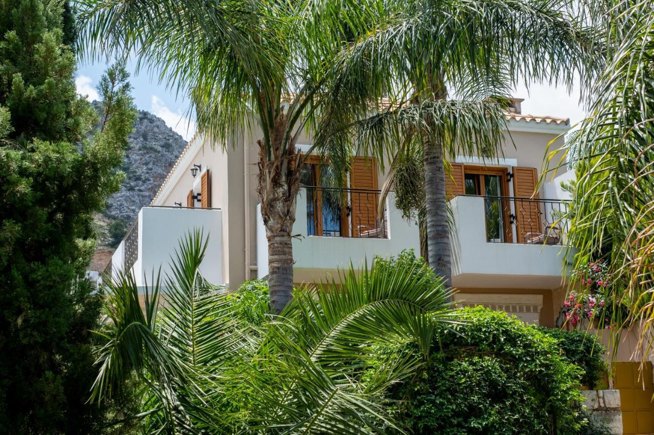 Πανδώρα Villa Χερσόνησος Εξωτερικό φωτογραφία