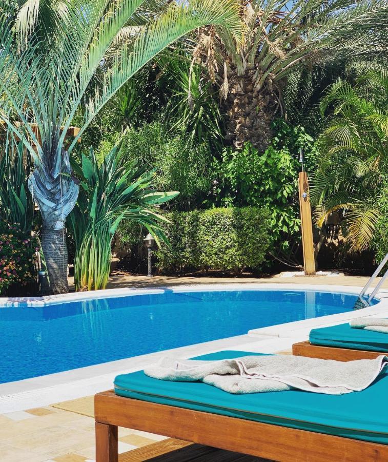 Πανδώρα Villa Χερσόνησος Εξωτερικό φωτογραφία