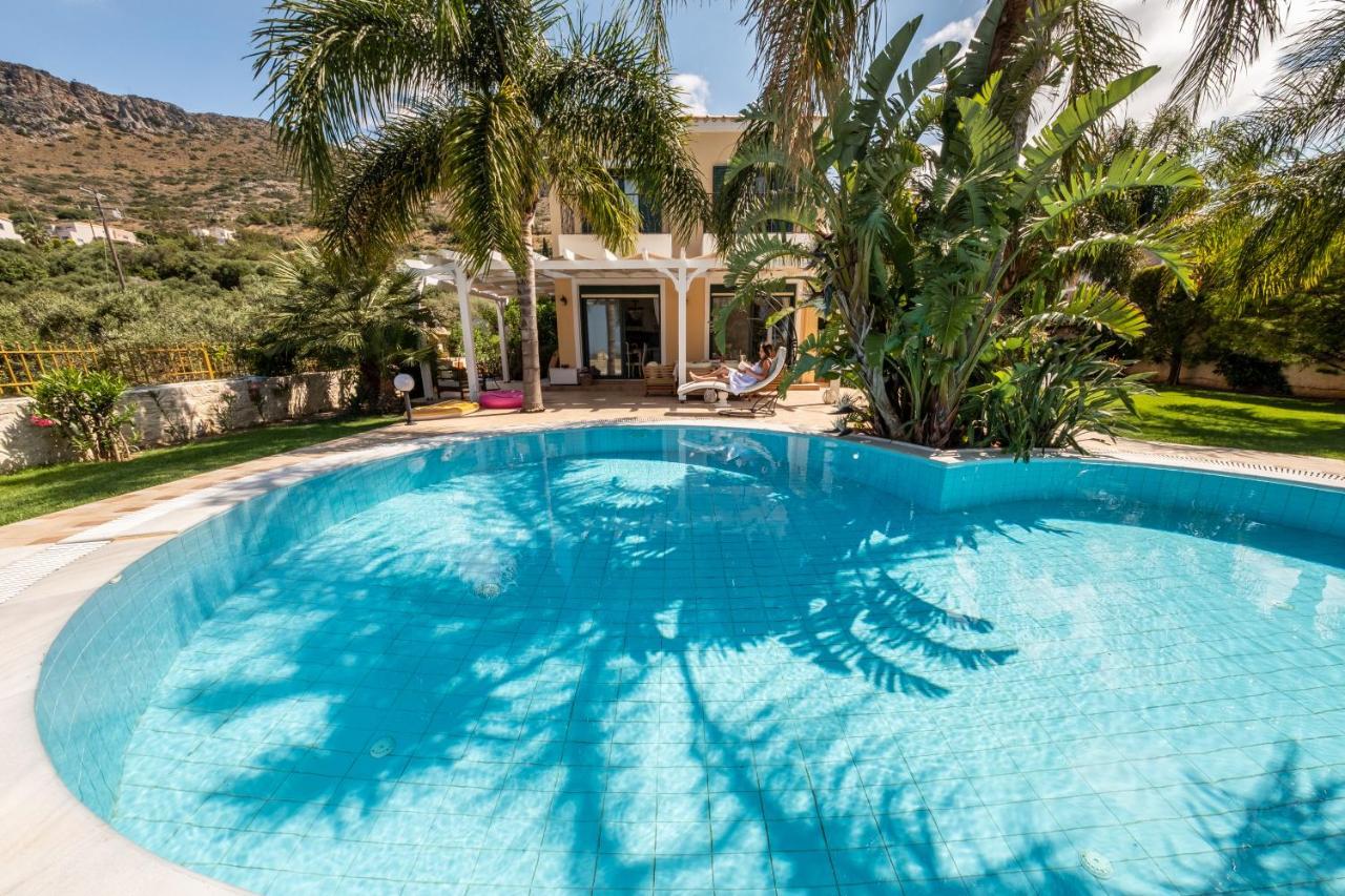Πανδώρα Villa Χερσόνησος Εξωτερικό φωτογραφία