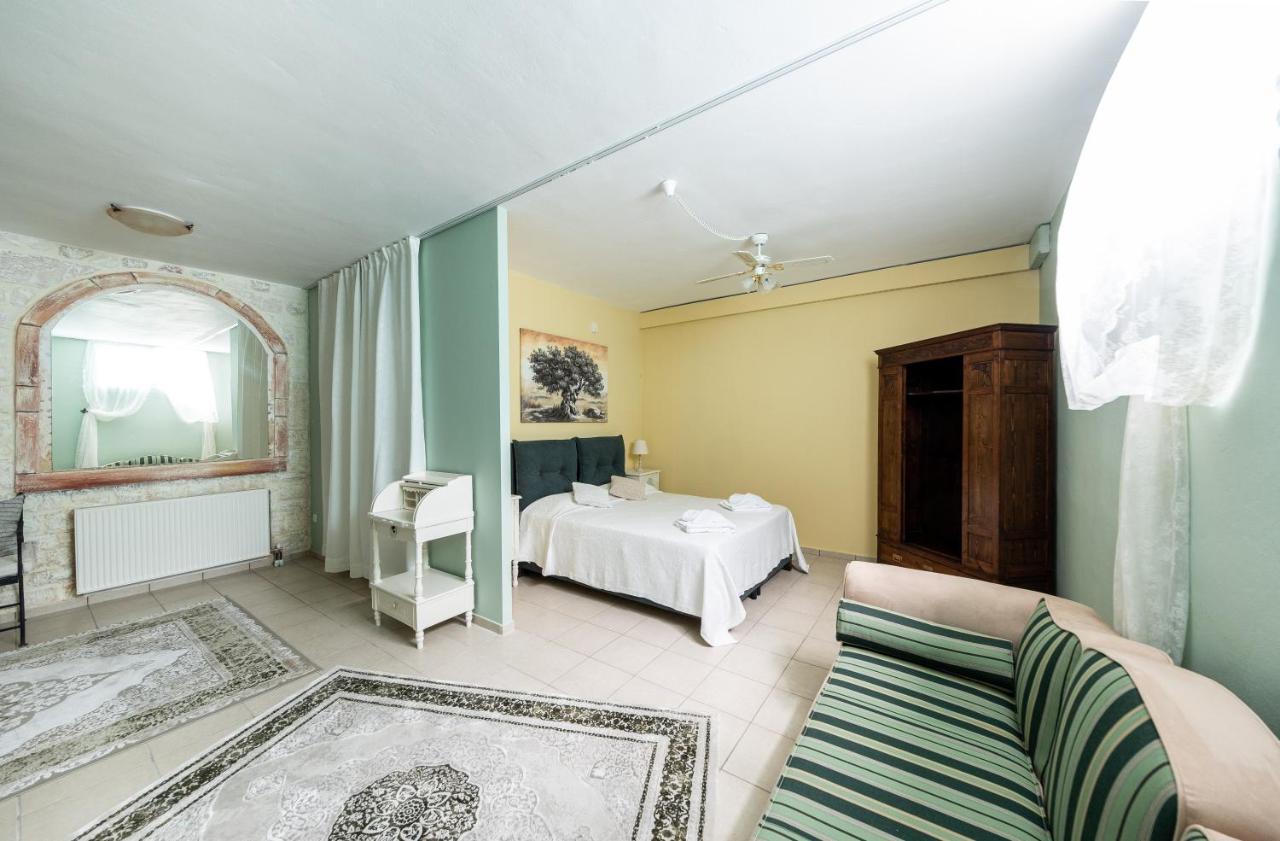 Πανδώρα Villa Χερσόνησος Εξωτερικό φωτογραφία