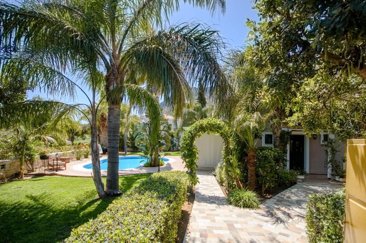 Πανδώρα Villa Χερσόνησος Εξωτερικό φωτογραφία