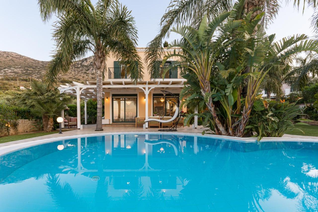 Πανδώρα Villa Χερσόνησος Εξωτερικό φωτογραφία