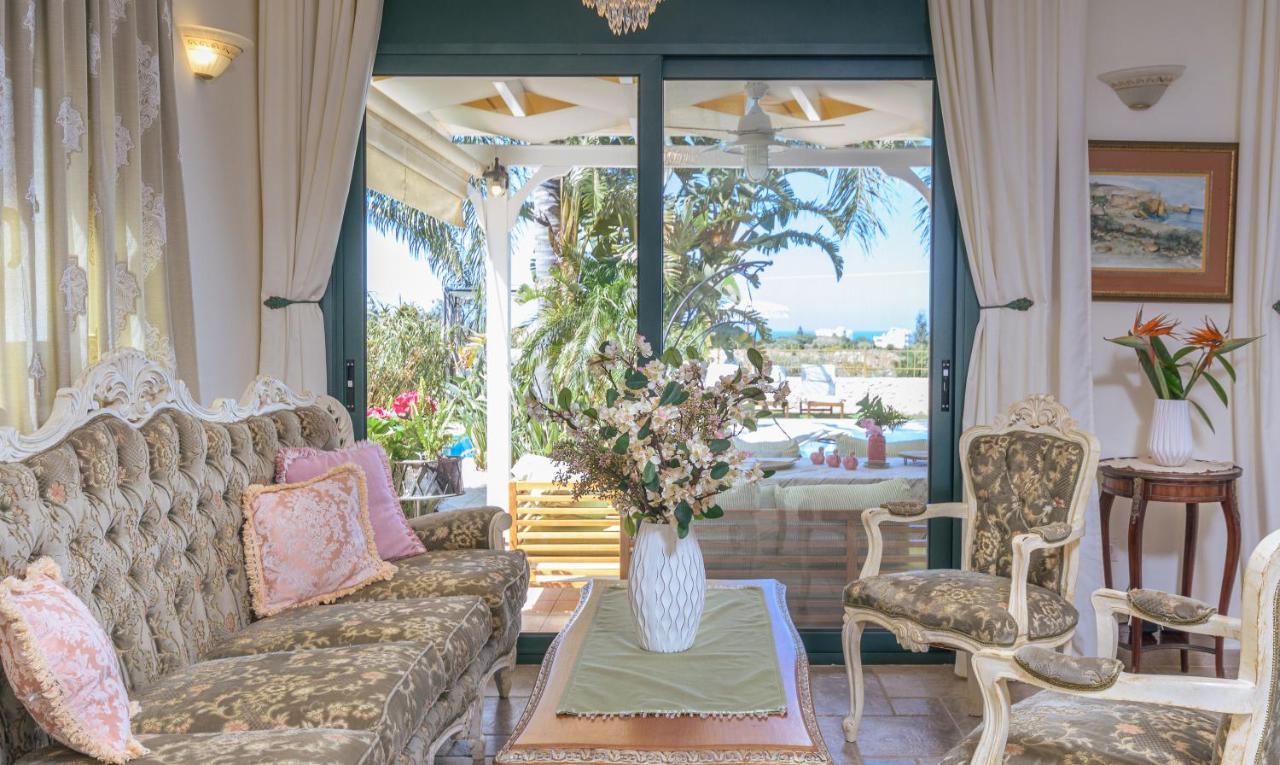 Πανδώρα Villa Χερσόνησος Εξωτερικό φωτογραφία