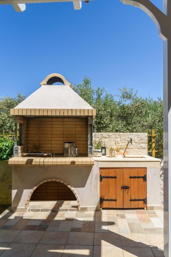 Πανδώρα Villa Χερσόνησος Εξωτερικό φωτογραφία