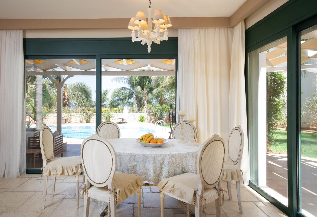 Πανδώρα Villa Χερσόνησος Εξωτερικό φωτογραφία
