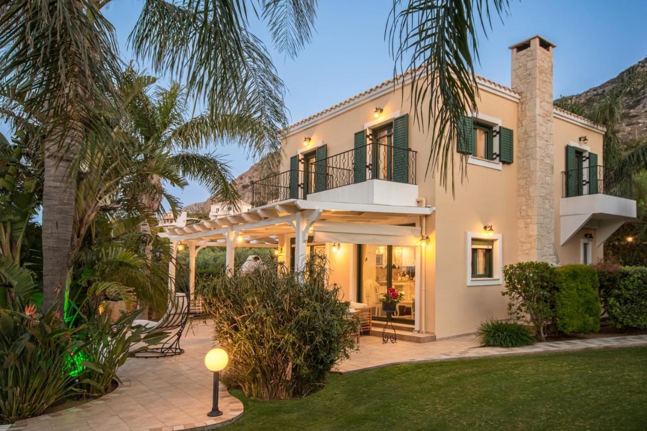 Πανδώρα Villa Χερσόνησος Εξωτερικό φωτογραφία