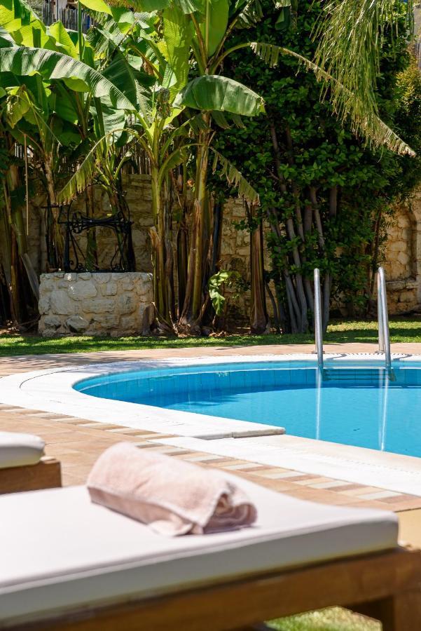 Πανδώρα Villa Χερσόνησος Εξωτερικό φωτογραφία