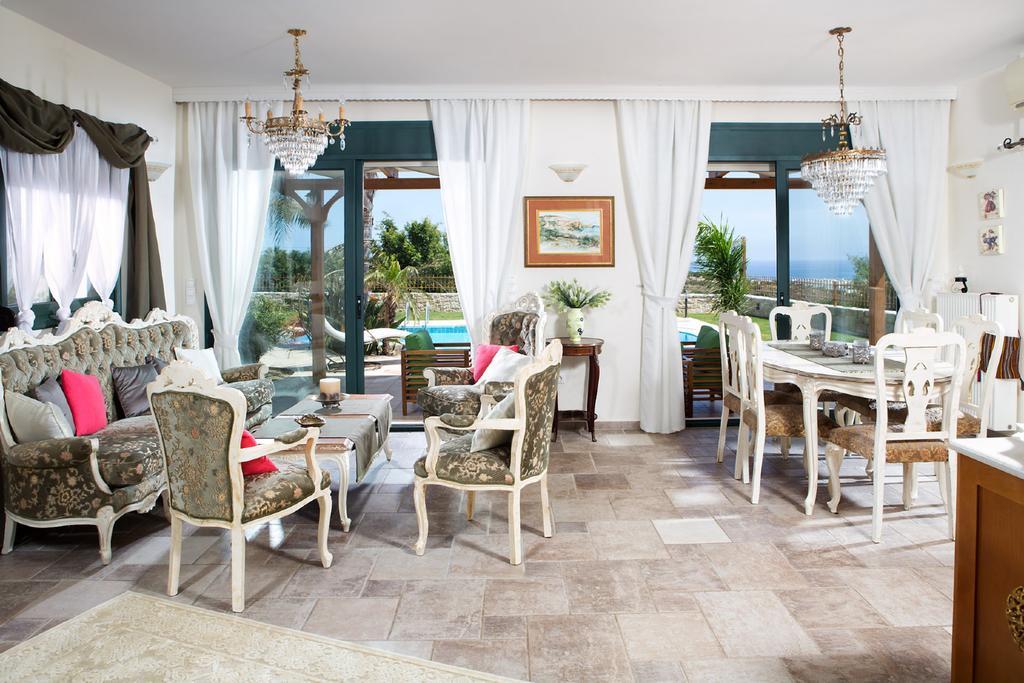 Πανδώρα Villa Χερσόνησος Εξωτερικό φωτογραφία