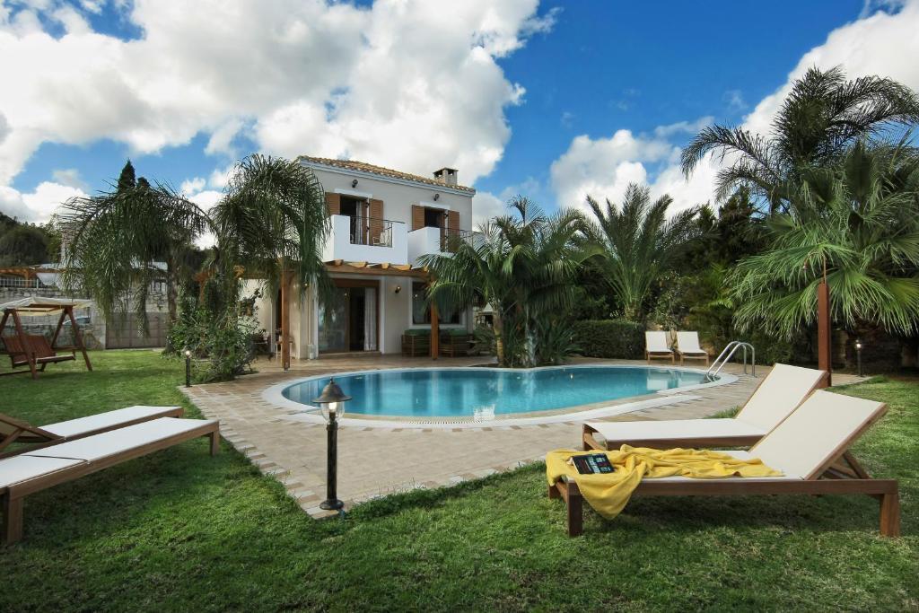 Πανδώρα Villa Χερσόνησος Εξωτερικό φωτογραφία