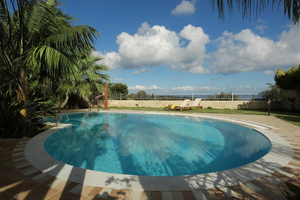 Πανδώρα Villa Χερσόνησος Δωμάτιο φωτογραφία