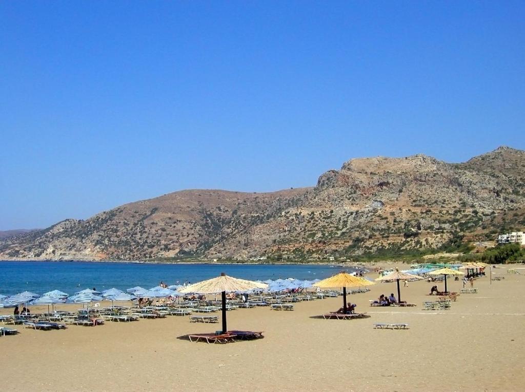 Πανδώρα Villa Χερσόνησος Δωμάτιο φωτογραφία