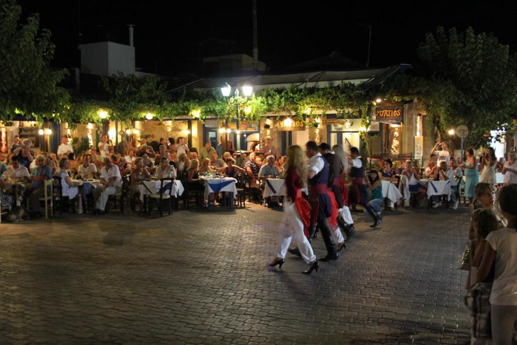 Πανδώρα Villa Χερσόνησος Δωμάτιο φωτογραφία