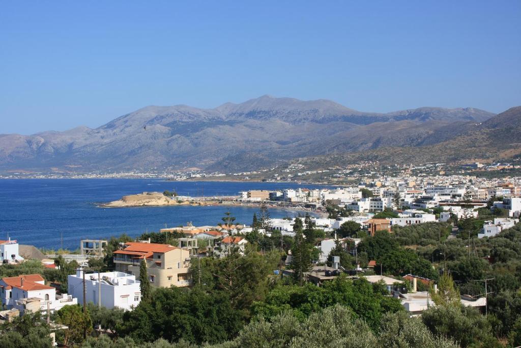 Πανδώρα Villa Χερσόνησος Εξωτερικό φωτογραφία