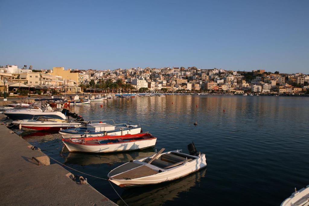 Πανδώρα Villa Χερσόνησος Εξωτερικό φωτογραφία