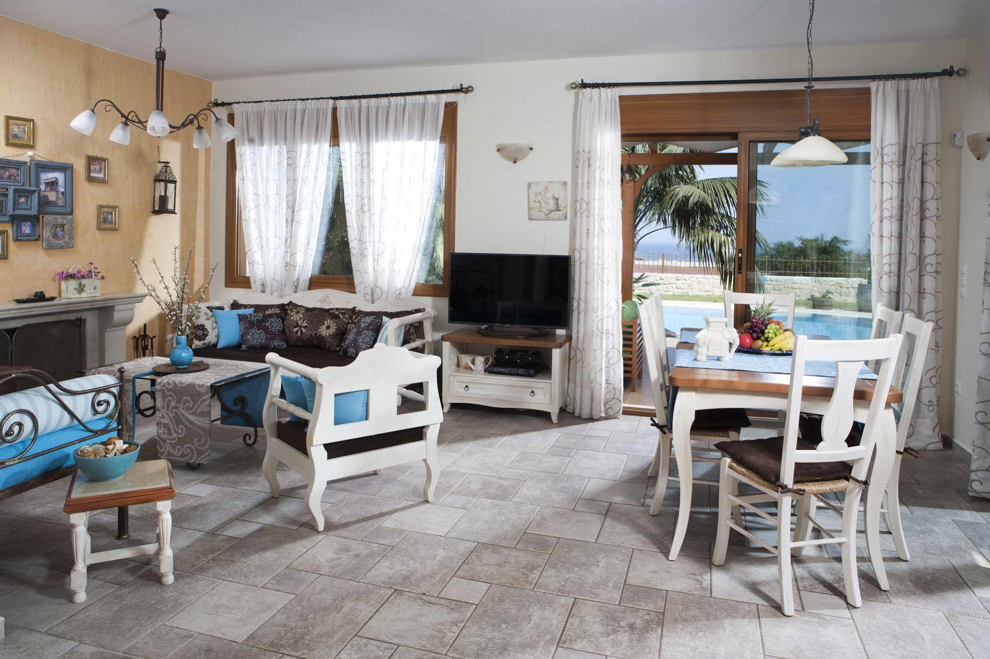 Πανδώρα Villa Χερσόνησος Εξωτερικό φωτογραφία