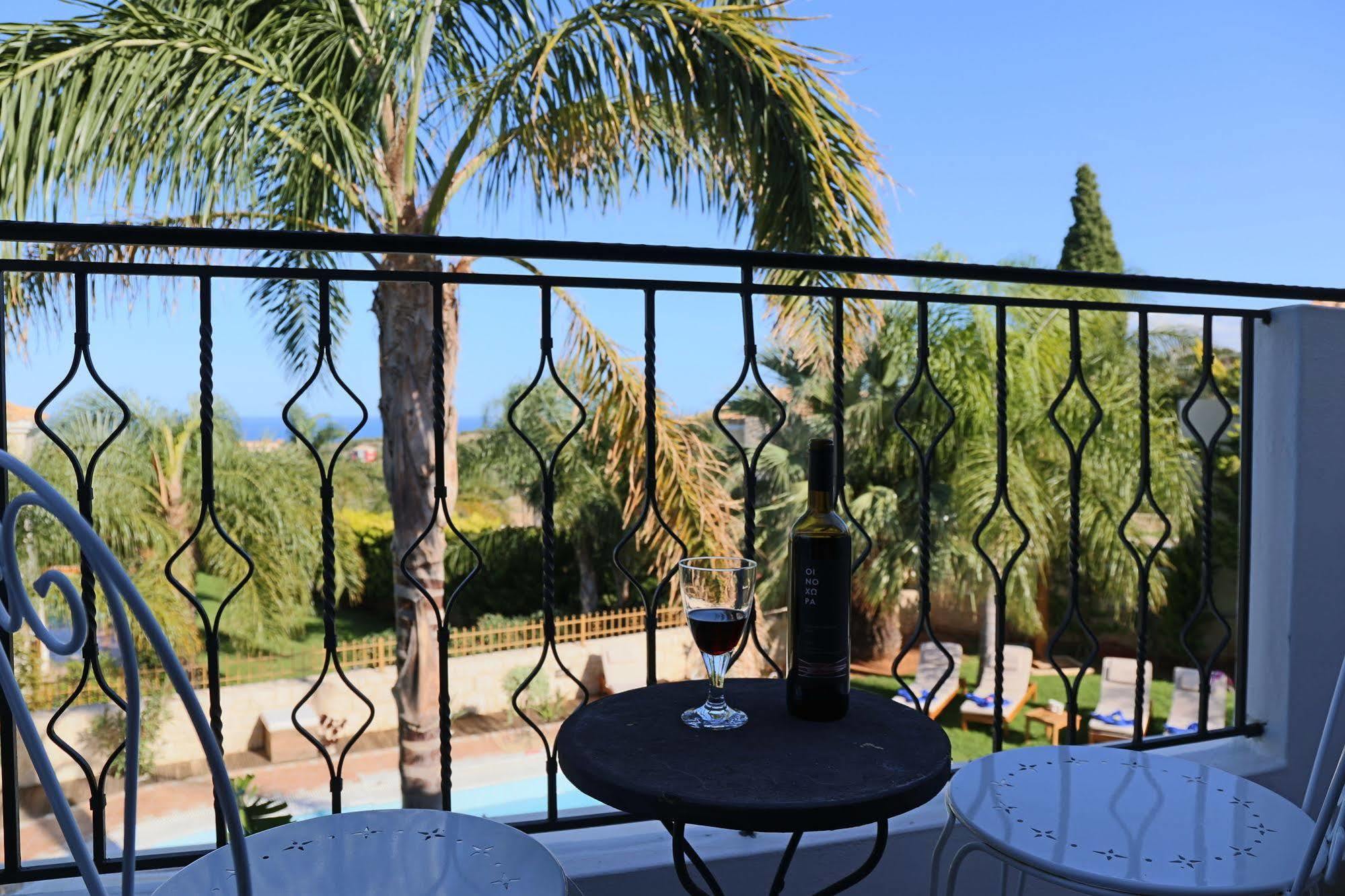 Πανδώρα Villa Χερσόνησος Εξωτερικό φωτογραφία