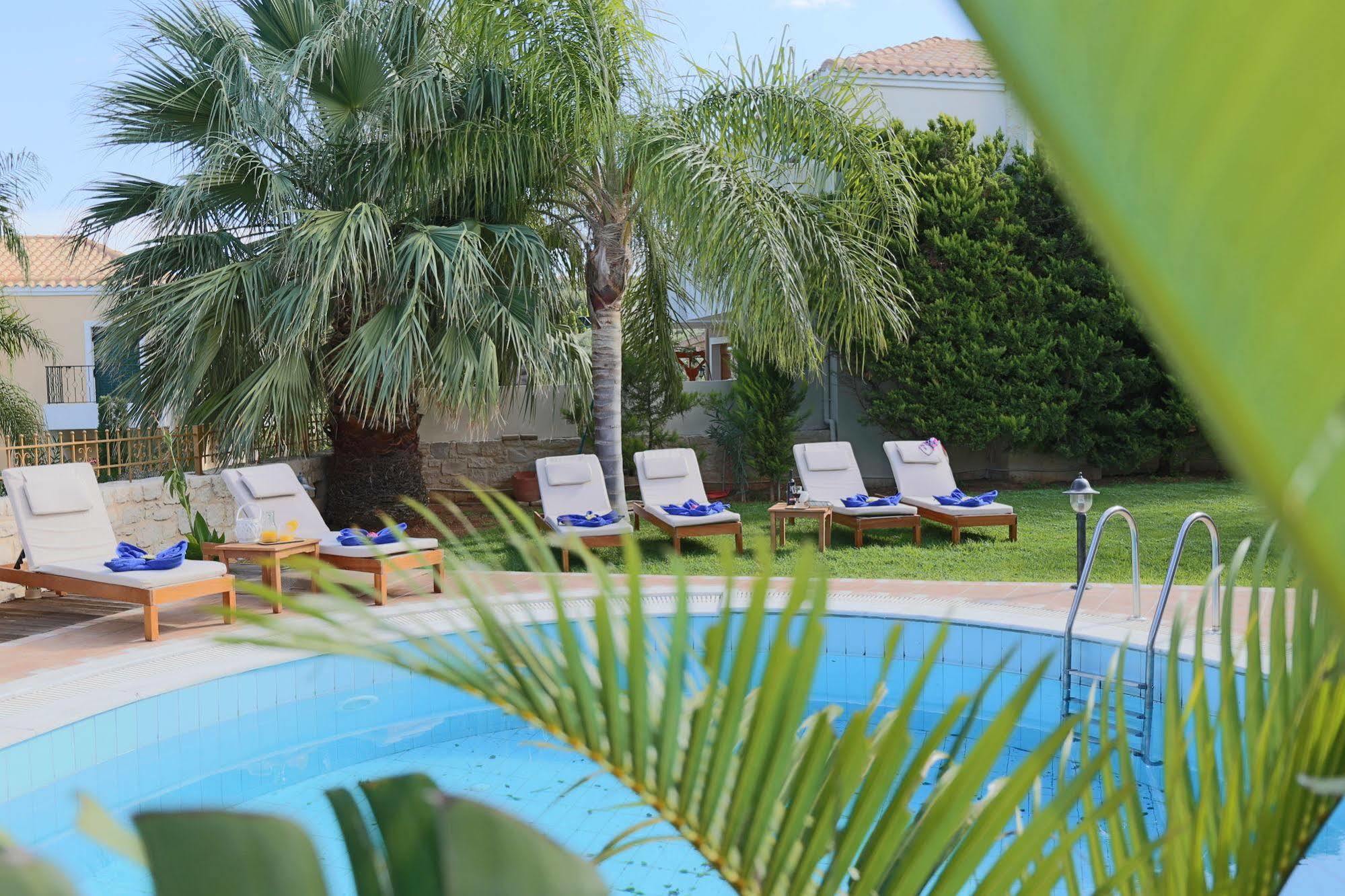 Πανδώρα Villa Χερσόνησος Εξωτερικό φωτογραφία