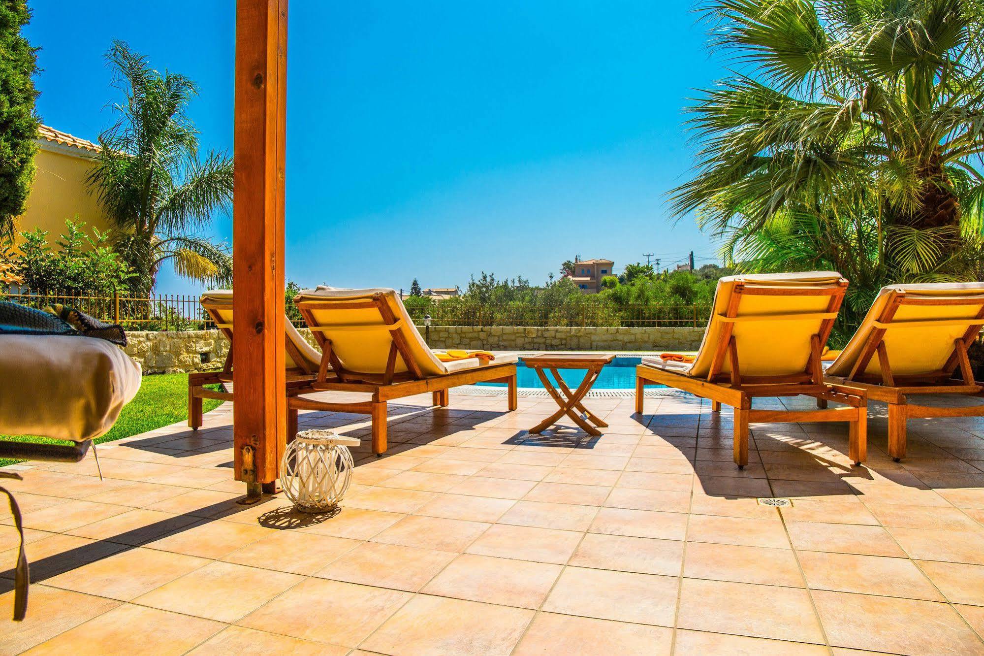 Πανδώρα Villa Χερσόνησος Εξωτερικό φωτογραφία